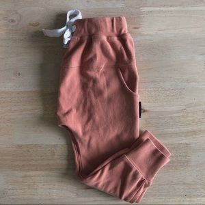 Little Bipsy joggers